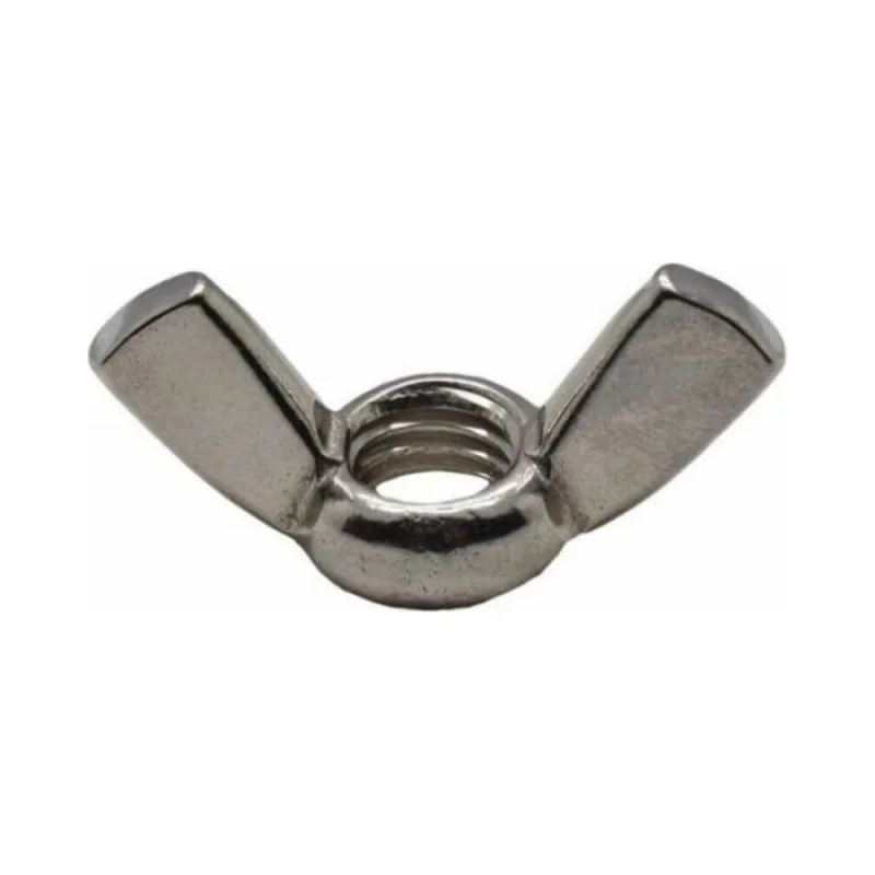 Гайка-барашек Insparion а2 нерж., M4, (10 шт) С1-00001698
