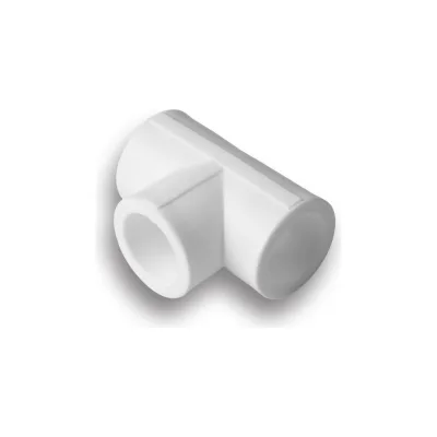 Тройник AQUALINK ПП 63 (Цена за упаковку 2 шт.) арт. 3482