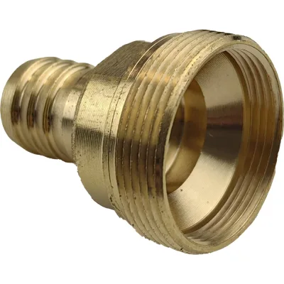Переходник на смеситель HG М24 НР x М22 ВР x 10 мм 1896486