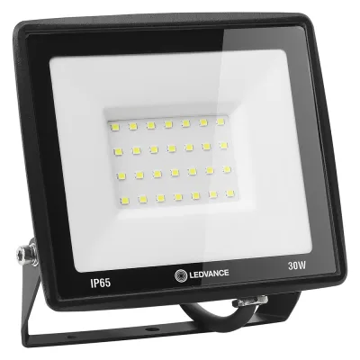 Прожектор светодиодный Ledvance Eco Class FL G2 4000К 30 Вт IP65 черный