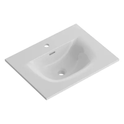 Керамическая раковина BelBagno 610x460x170 BB-8099-60