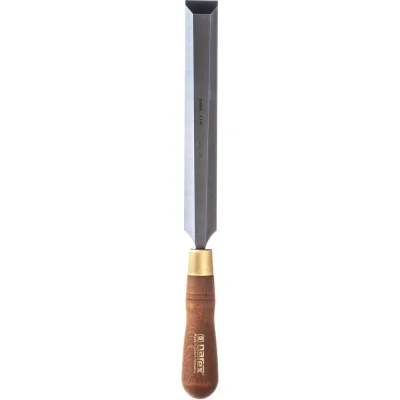 Удлиненная плоская стамеска Narex  с ручкой WOOD LINE PLUS 32 мм 813231