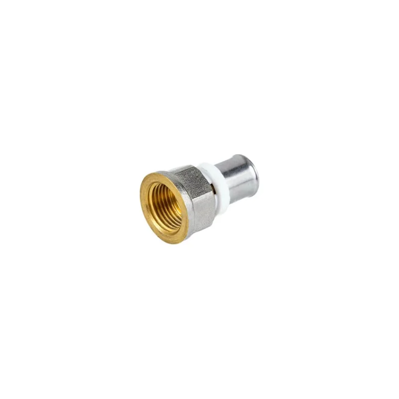 Муфта STI пресс, латунь ДН 16х1/2" ВР ТТ000003236