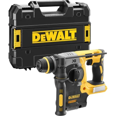 Аккумуляторный перфоратор DEWALT 18 В, 2.1 Дж, 4600 уд/мин, без АКБ и ЗУ, в кейсе TSTAK DCH273NT DCH273NT-XJ
