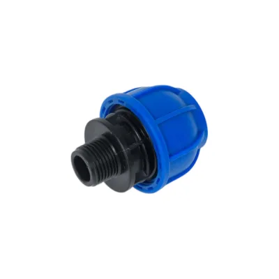Муфта с наружной резьбой UNIO ШК 25x1/2 71025000000M012b