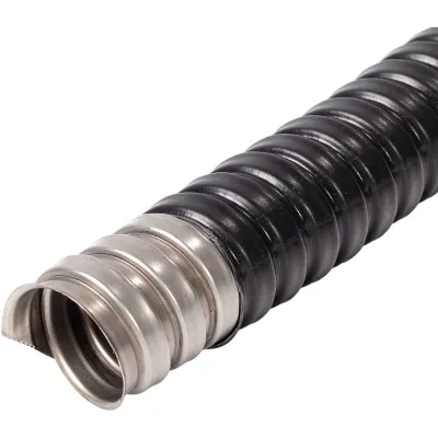 Металлорукав из нержавеющей стали FORTISFLEX мрпинг inox 16 87701