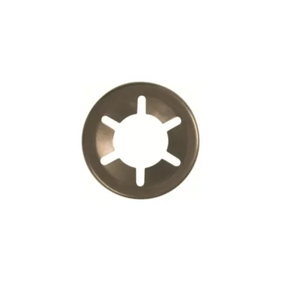 Шайба стопорная ЦКИ фиксатор, D5, STAR-LOCK, A2, 50 шт. 76310