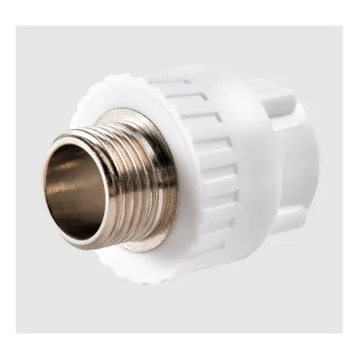 Комбинированная муфта РВК ПП D25-1/2 НР 020406