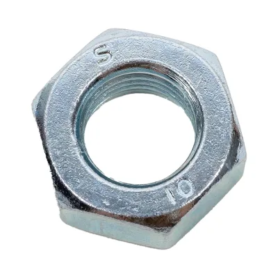 Гайка с метрической резьбой Bullit DIN 934, 10.0, M14, 6 шт 14-0018500