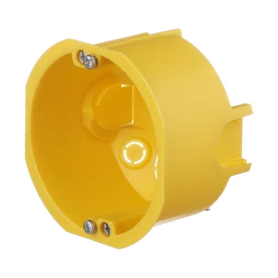 Коробка установочная Systeme Electric для гипсокартона d68х47 мм IP30 (LEX1450414R)