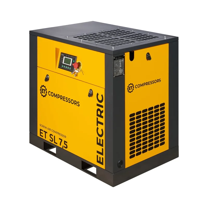 Винтовой компрессор ET SL 7,5-08 (IP55) 100577423