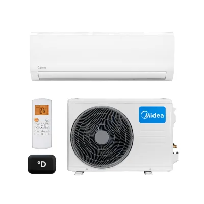 Сплит-система настенная Midea Favorite MSFRW-18N8D0 5300 Вт 50 м2 комплект с пультом