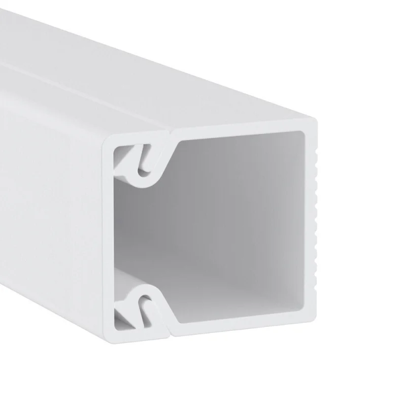 Кабель-канал мини DKC TMC 15х17 мм белый 2 м (00303DIY)