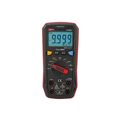 Цифровой мультиметр UNI-T UT60BT с автодиапазоном Bluetooth True RMS NCV 00-00012336