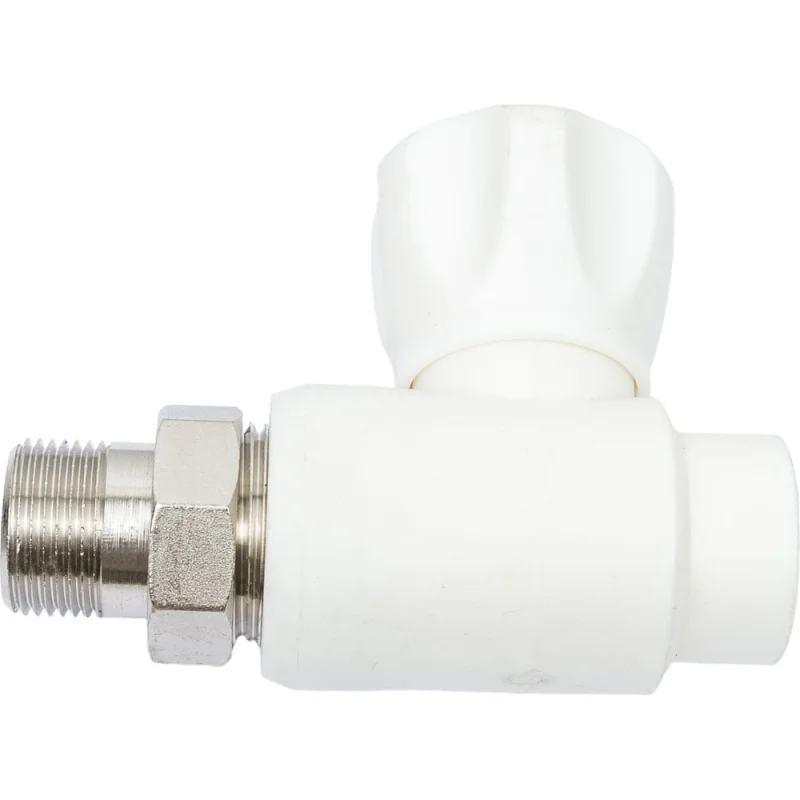 Прямой кран VALTEC PPR со сгоном 25х3/4 VTp.717.0.02505
