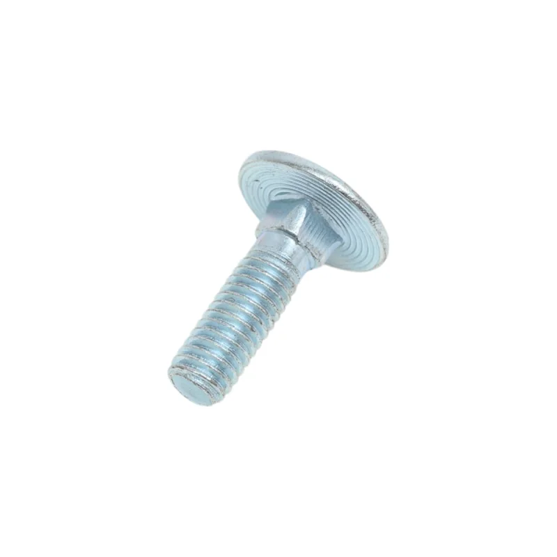 Мебельный болт STEELREX DIN 603, цинк, М6x20 мм, 100 шт. 0213006020B400010032