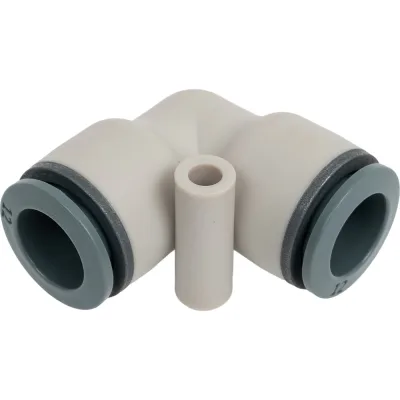 Фитинг уголок R7550 12 мм Camozzi SRF54-7550-1200R