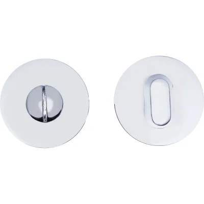 Поворотник ABRISS bk 2505 cp хром 30038