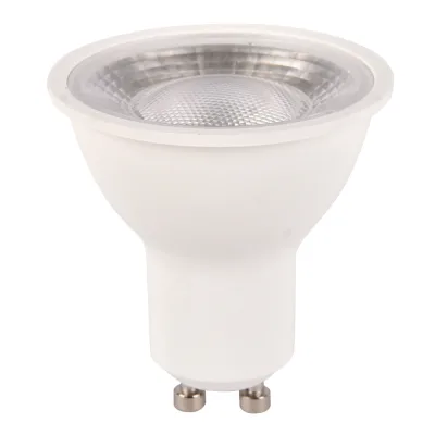 Лампа светодиодная Osram GU10 2700К 5 Вт 500 Лм 170-250 В софит прозрачная