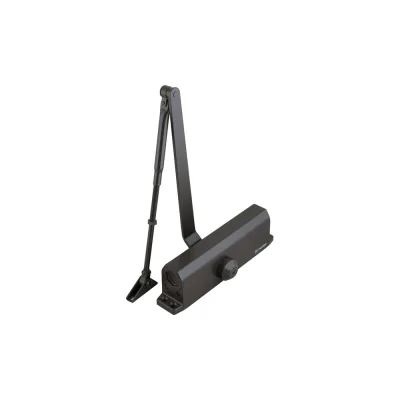 Дверной доводчик Fuaro DC-206W BR до 160 кг коричневый 30593