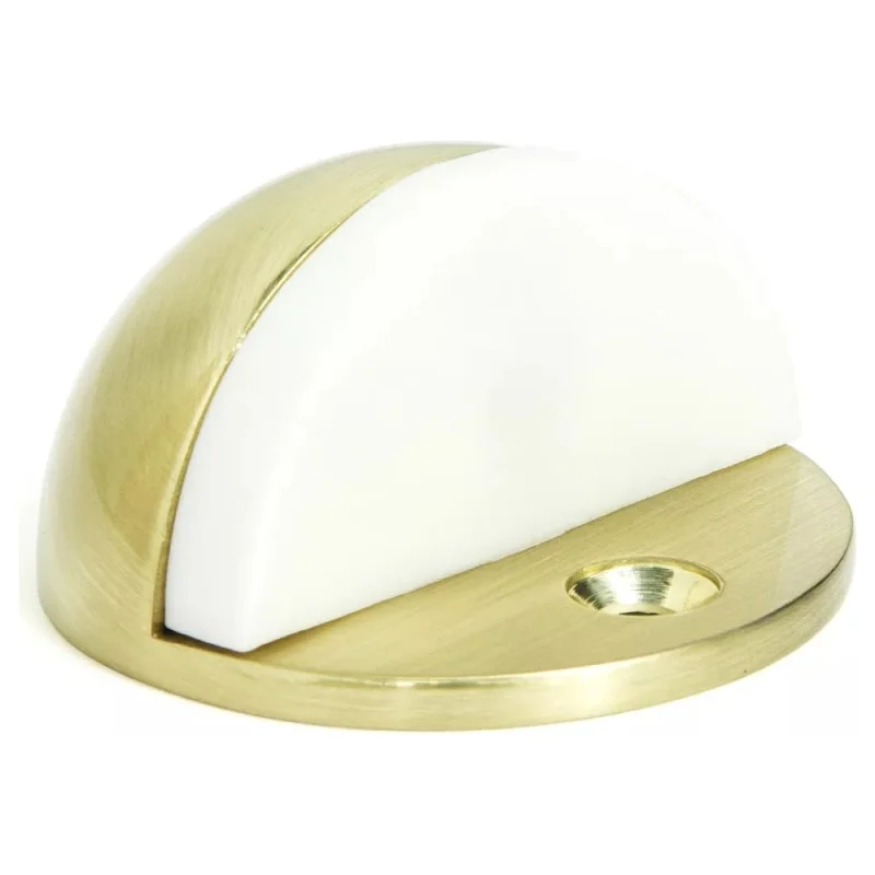 Ограничитель двери Palladium 03 SВ матовая латунь 00003456