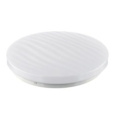 Светильник светодиодный потолочный Эра Slim 4 SPB-6 4000К 24 Вт 8 кв.м белый IP20 (Б0043828)