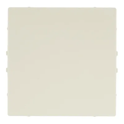 Заглушка Systeme Electric AtlasDesign встраиваемая бежевая (ATN000209)