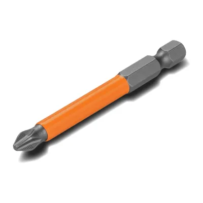 Биты для шуруповёрта TDM ELECTRIC PH2x70, односторонние, 10 штук, «Гранит» SQ1019-0345