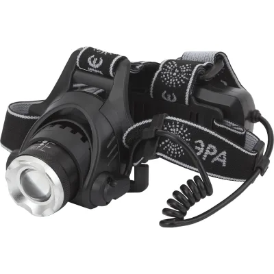 Налобный фонарь ЭРА GA805 аккумуляторный, регулируемый фокус, 5 Вт, CREE Б0039625