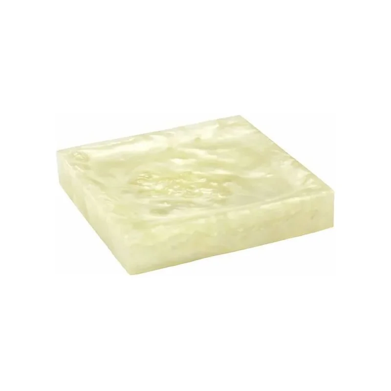 Мыльница Bath Plus PEARL pearl white 3W-PRBS-17012-A-SD