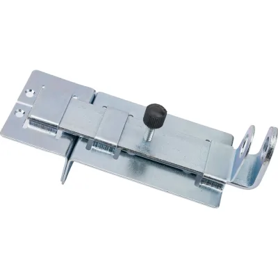 Накладная задвижка Tech-Krep ЗЩ 029 106х66 плоский ригель L146 цинк 148378