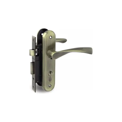 Врезной замок Palladium AL 1613 AB 00011299