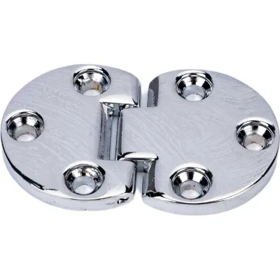 Секретерная петля MF d 29.5 мм, L 14 мм, хром 50139 7916v