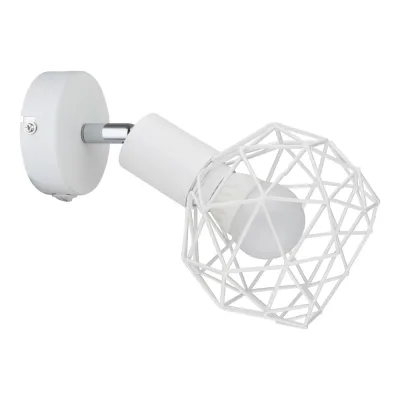 Π‘ΠΏΠΎΡ Π½Π°ΡΡΠ΅Π½Π½ΡΠΉ Arte Lamp Sospiro E14 40 ΠΡ 2 ΠΊΠ².ΠΌ Π±Π΅Π»ΡΠΉ IP20 (A6141AP-1WH)