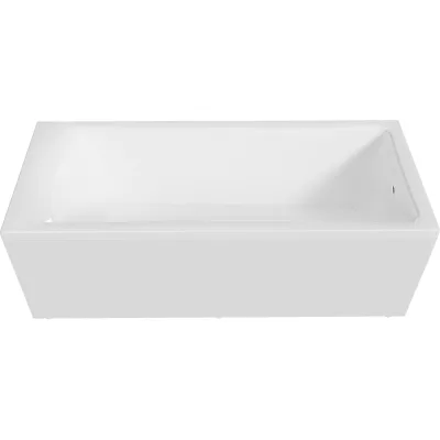 Акриловая ванна Marka One PRIME 150x75 прямоугольная белая 01пра1575