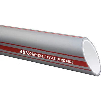 Труба ABN PPR противопожарная 2 м - 25x3,5 D0CTFF3202502