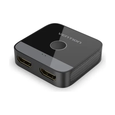 Переключатель - разветвитель VENTION HDMI v2.0 4K двунаправленный 2x1/1x2 AKOB0