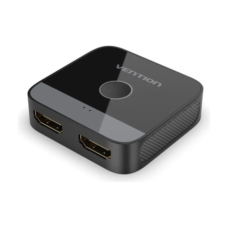 Переключатель - разветвитель VENTION HDMI v2.0 4K двунаправленный 2x1/1x2 AKOB0