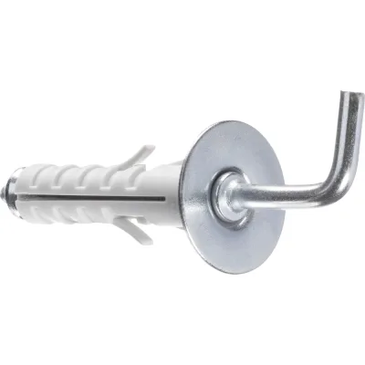 Дюбель с Г-образным крючком Elematic ENP/GL 9x40 GAN 8700007