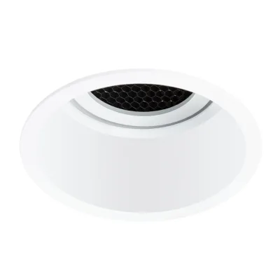 Светильник встраиваемый GU10 белый 50 Вт IP20 Arte Lamp Kang (A2163PL-1WH)