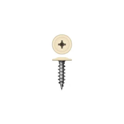 Саморез ООО ПКФ Сварком п/ш 4,2x19 RAL1015с.сл.кос (1уп/100шт.) k00014951