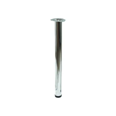 Мебельная опора AKS 60/710, хром 31501
