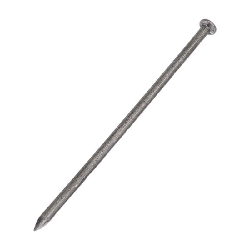 Строительные гвозди Steelfix 4,0x120, 51шт (1кг), без покрытия, А-00318