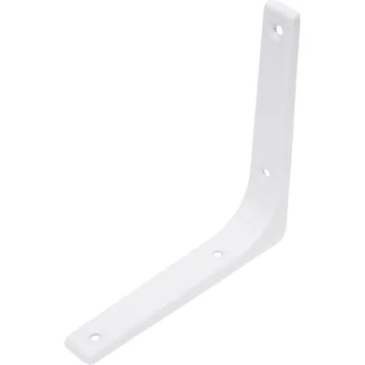 Кронштейн Amig белый 2-125x125