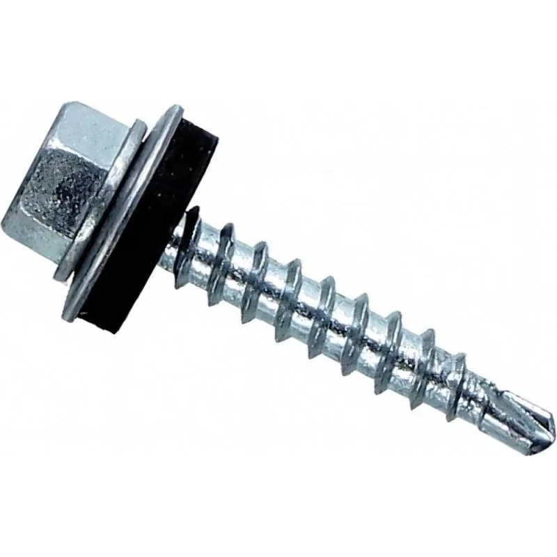 Шуруп для кровельных втулок ООО ПКФ Сварком HT-R 4.8x50 (уп/30шт.) k00012614
