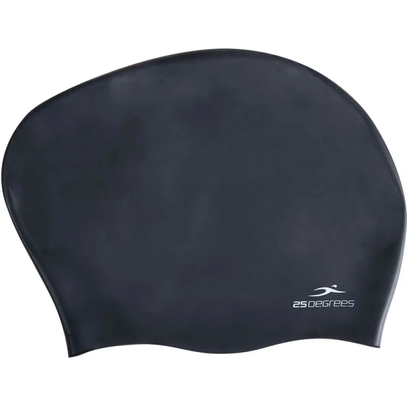 Π¨Π°ΠΏΠΎΡΠΊΠ° Π΄Π»Ρ ΠΏΠ»Π°Π²Π°Π½ΠΈΡ 25Degrees Mamana Black 25D21014A, ΡΠΈΠ»ΠΈΠΊΠΎΠ½, Π΄Π»Ρ Π΄Π»ΠΈΠ½Π½ΡΡ
Π²ΠΎΠ»ΠΎΡ Π£Π’-00019524