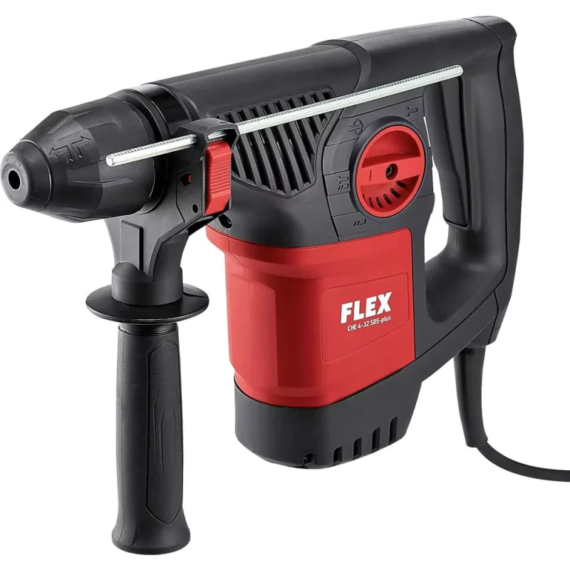 Комбинированный перфоратор FLEX CHE 4-32 R SDS-plus 230/CEE 468029
