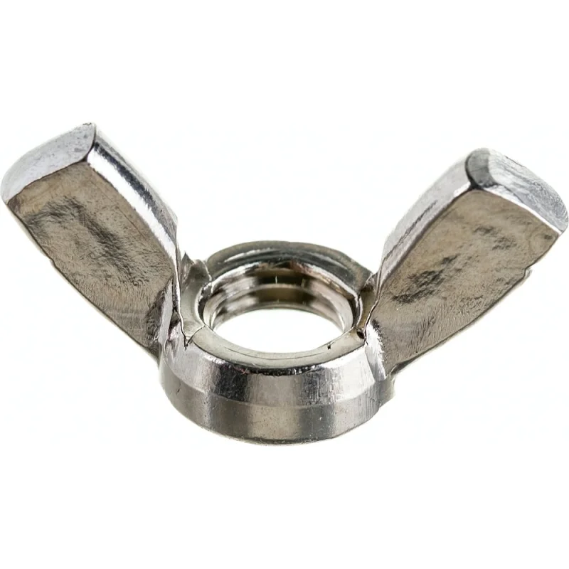 Гайка-барашек DINFIX нерж. А2, М8, 10 шт. 00-00001458