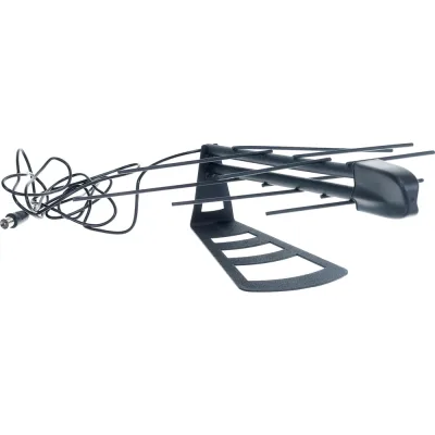Комнатная активная антенна для цифрового телевидения REXANT DVB-T2 RX-267 34-0267