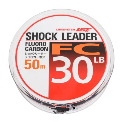 Шоклидер LINESYSTEM FC 30LB, 50м 04391